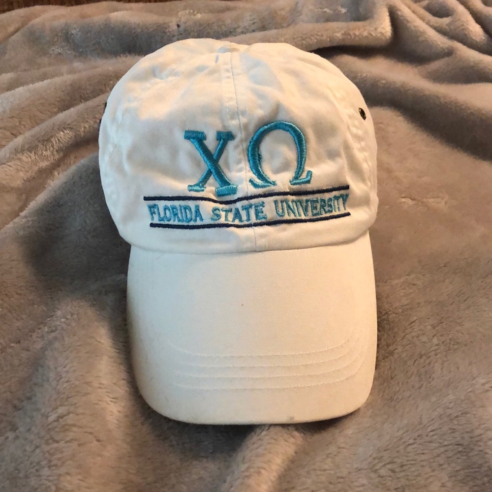 Chi Omega Hat
